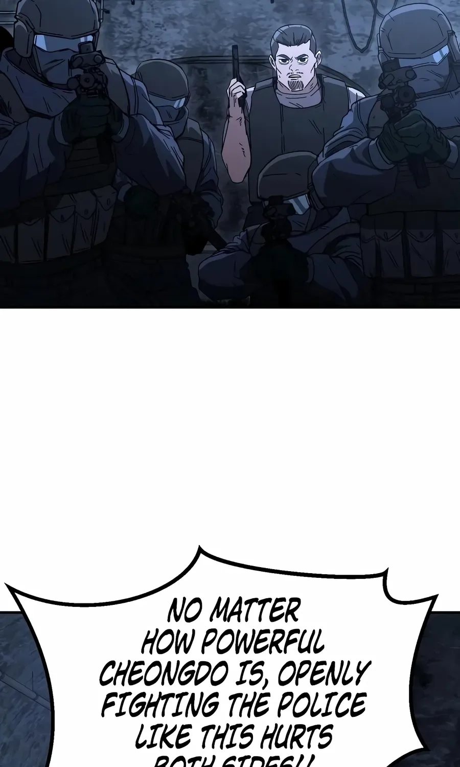 The Cleaner Chapter 13.3 page 63