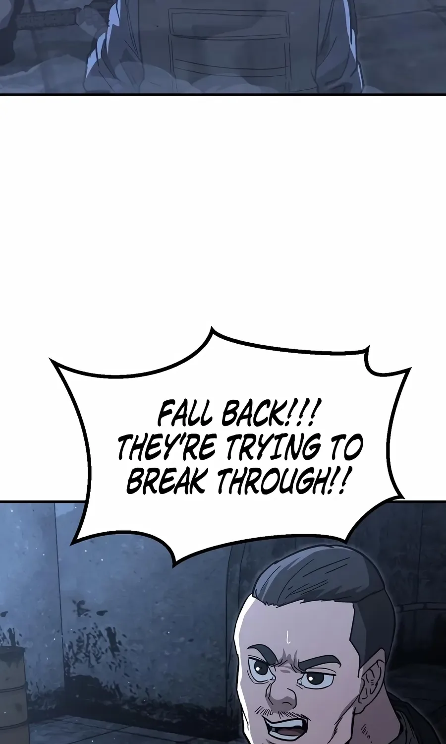 The Cleaner Chapter 13.3 page 76