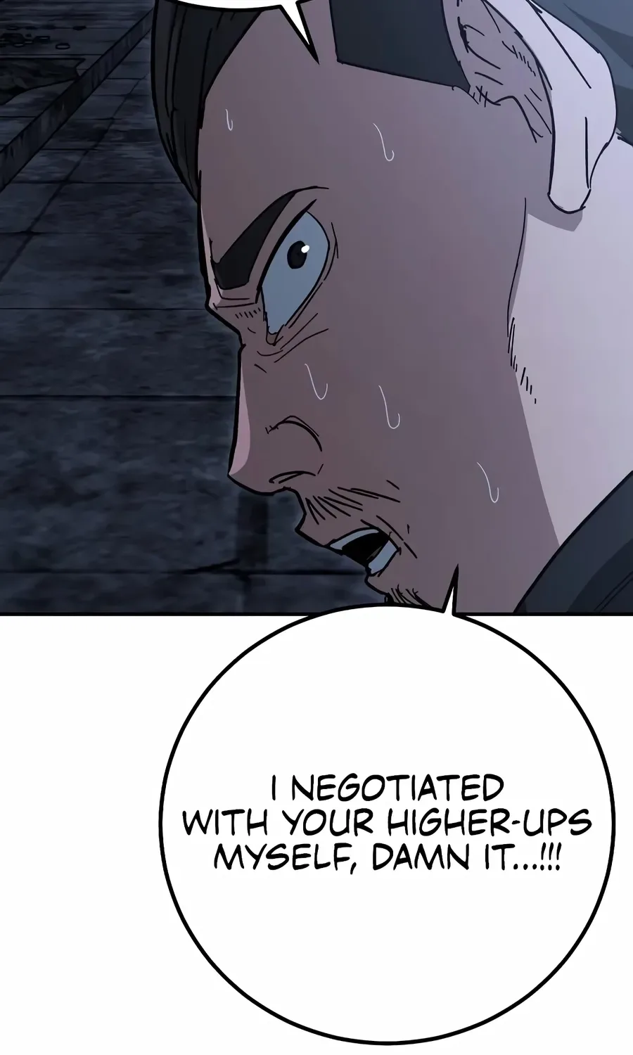 The Cleaner Chapter 13.3 page 96