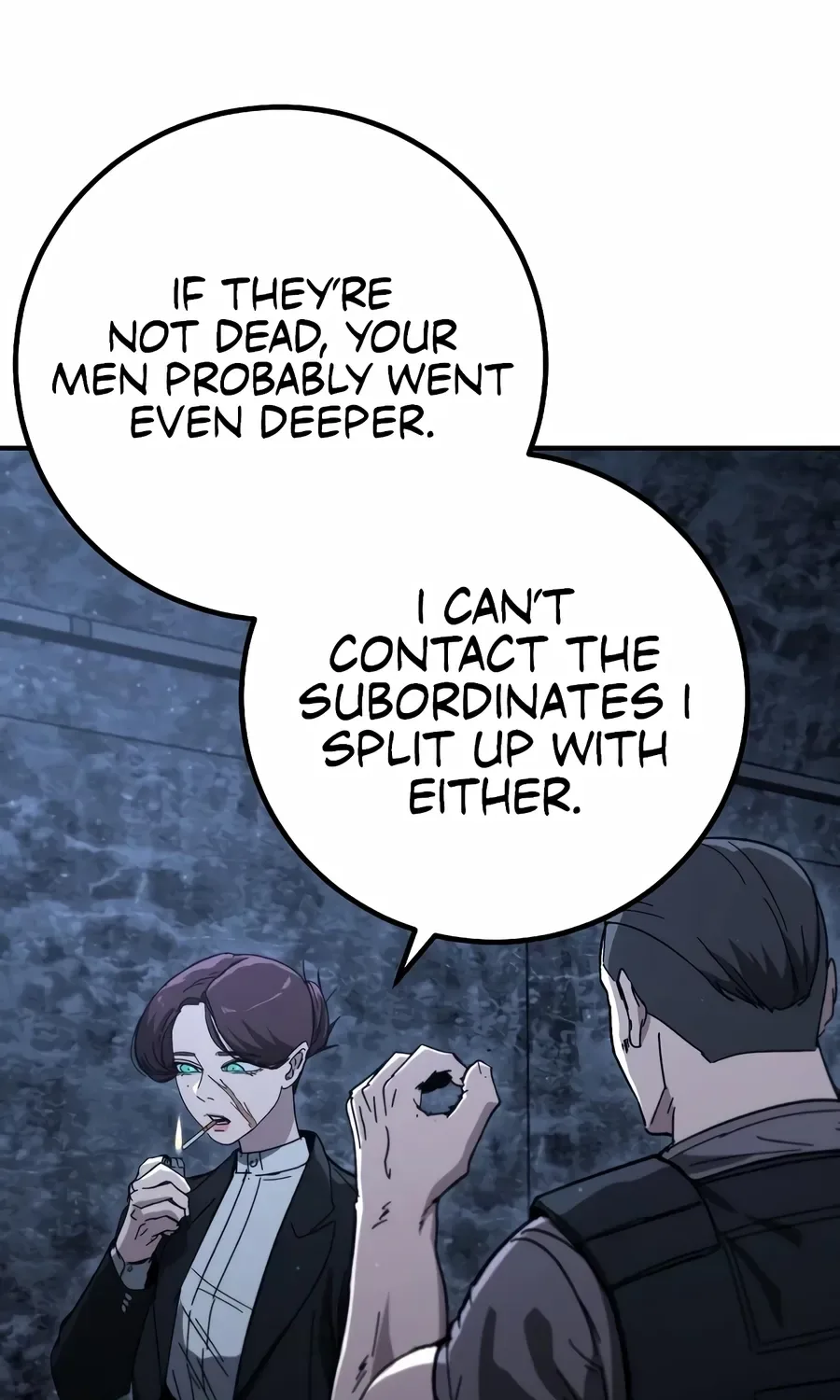 The Cleaner Chapter 13.4 page 13