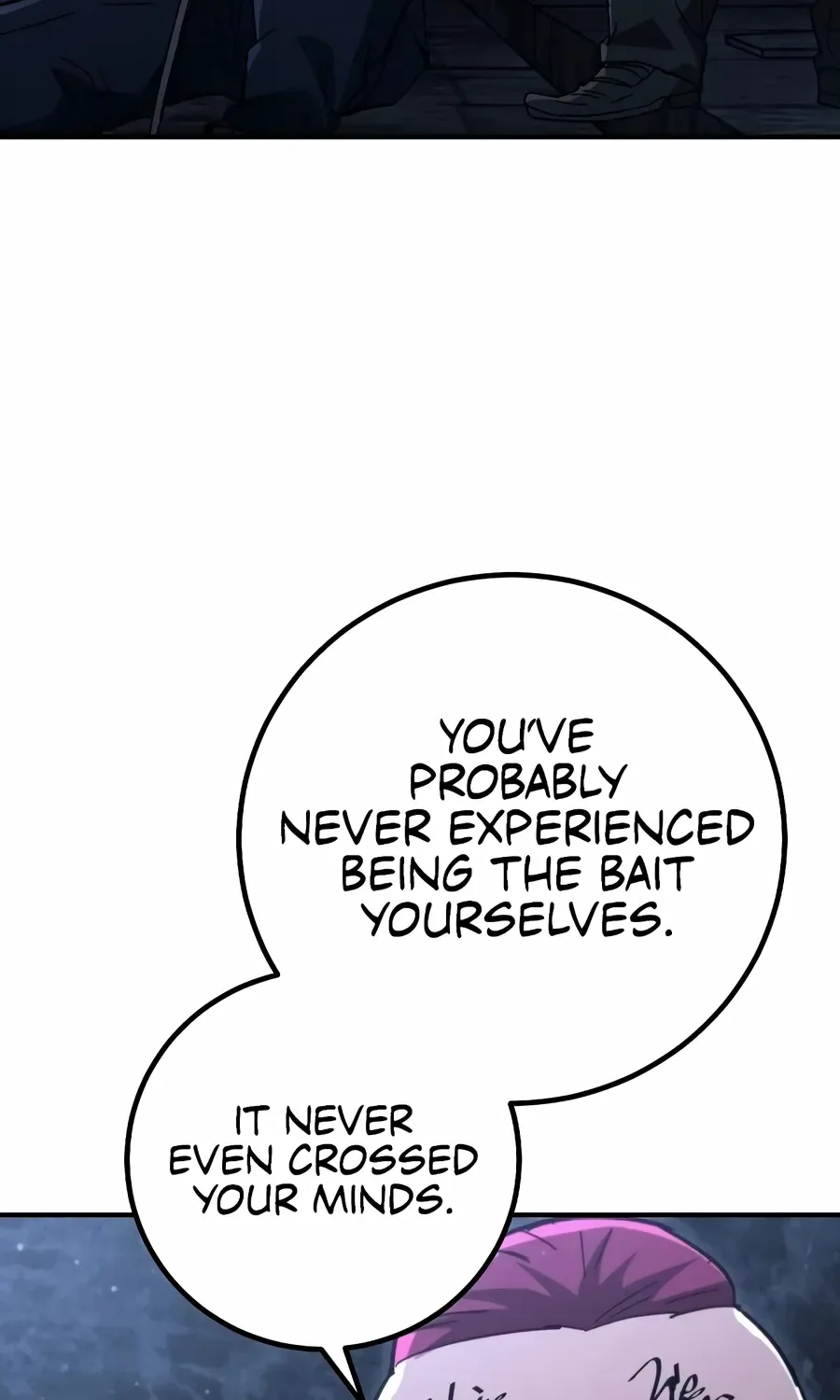 The Cleaner Chapter 13.4 page 67