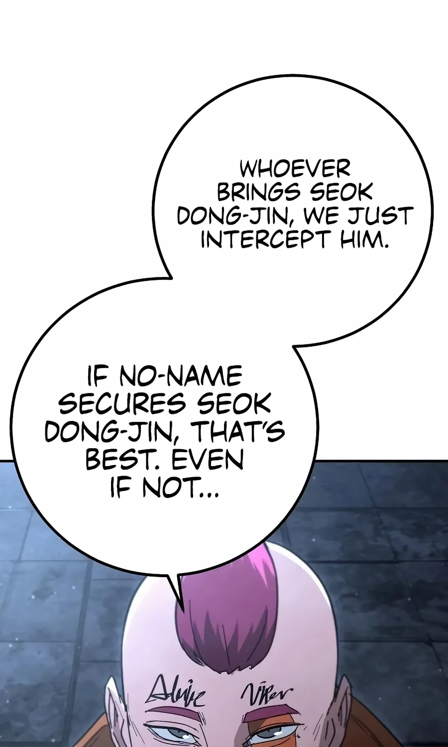 The Cleaner Chapter 13.4 page 71