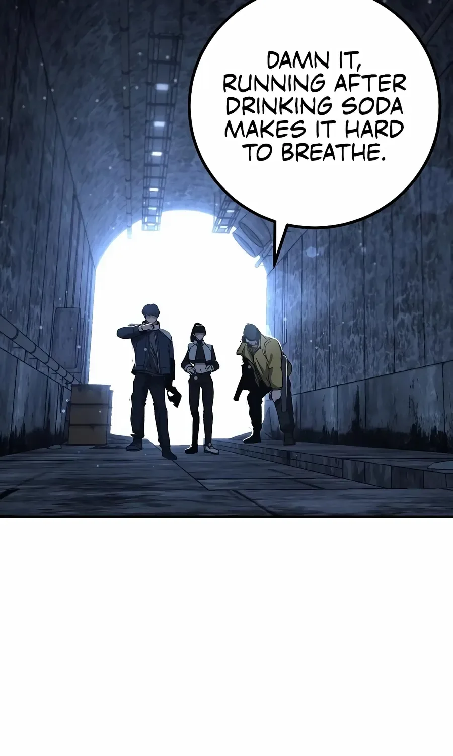 The Cleaner Chapter 13.4 page 76