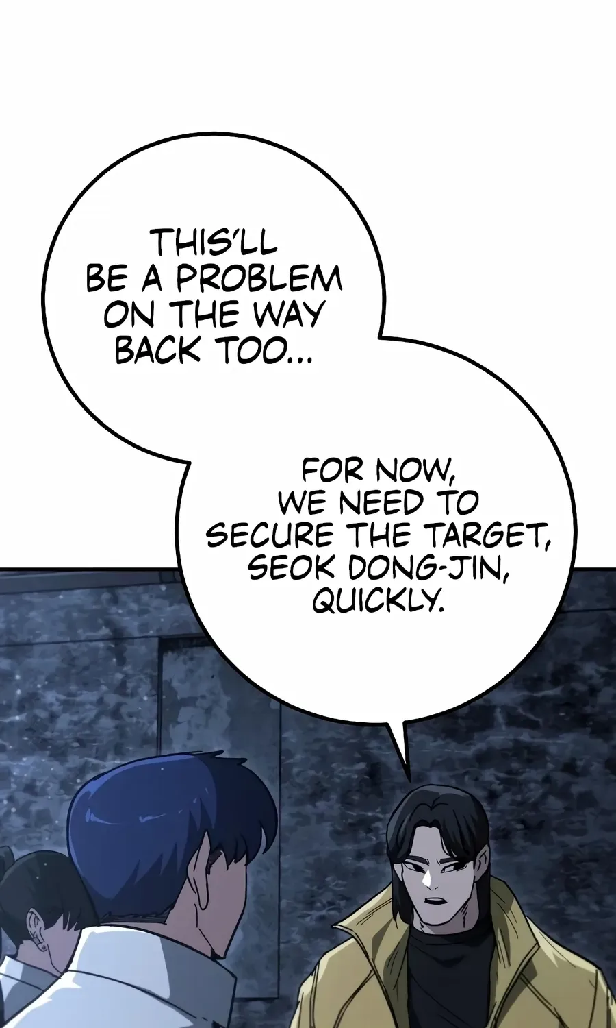 The Cleaner Chapter 13.4 page 77