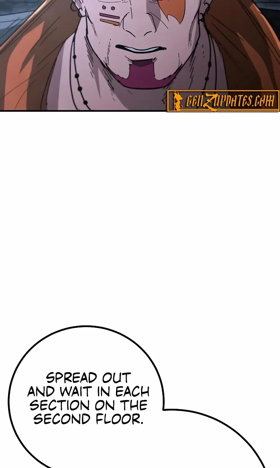 The Cleaner Chapter 13.4 page 72