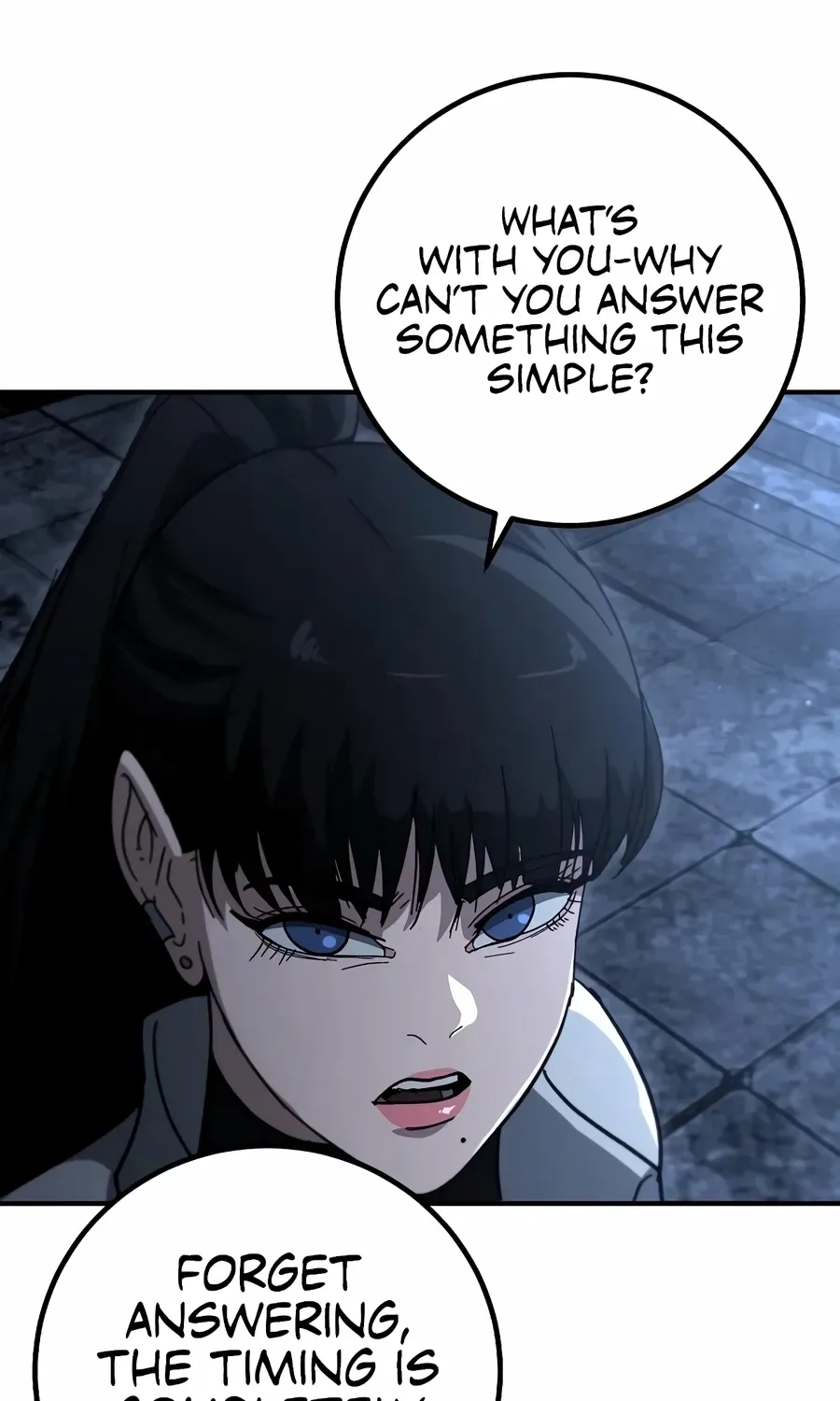 The Cleaner Chapter 13.4 page 95