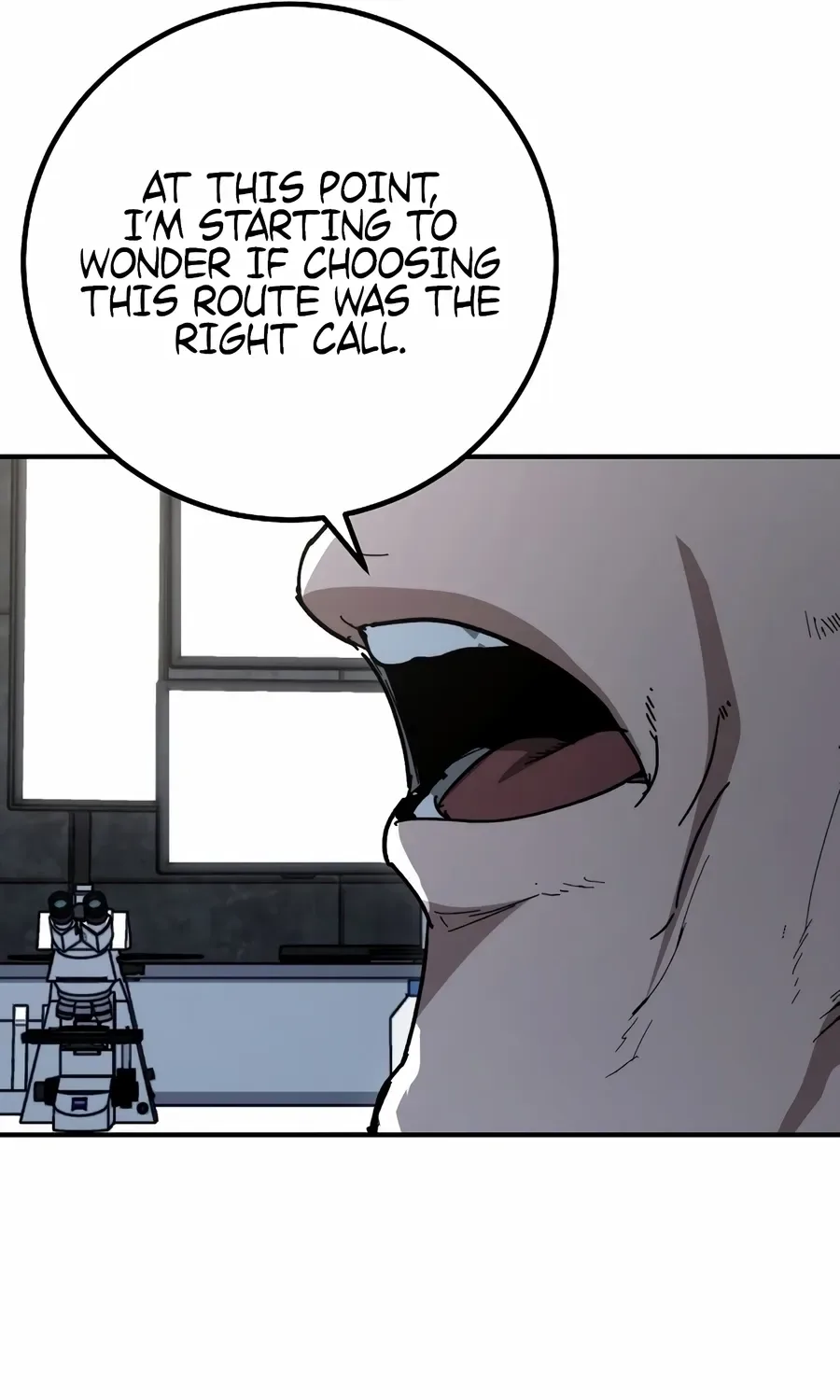 The Cleaner Chapter 13.5 page 31