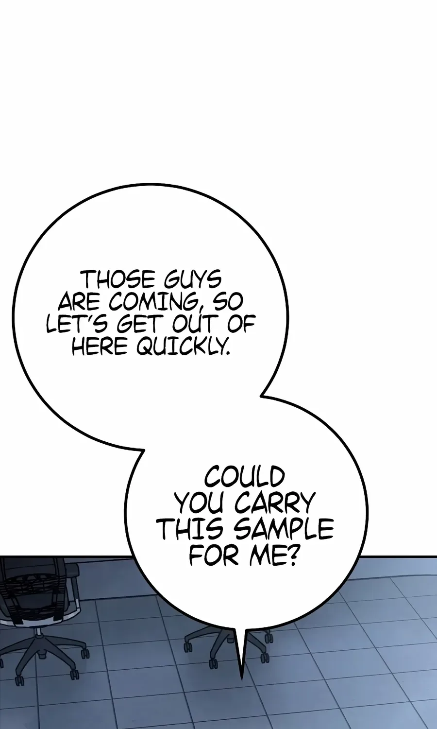 The Cleaner Chapter 13.5 page 32