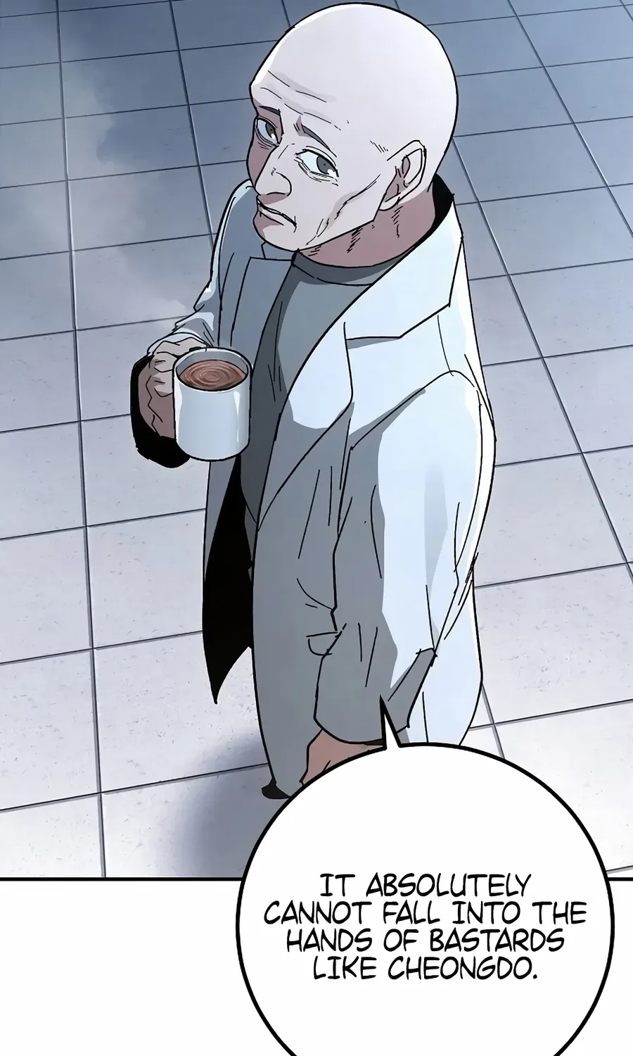 The Cleaner Chapter 13.5 page 33