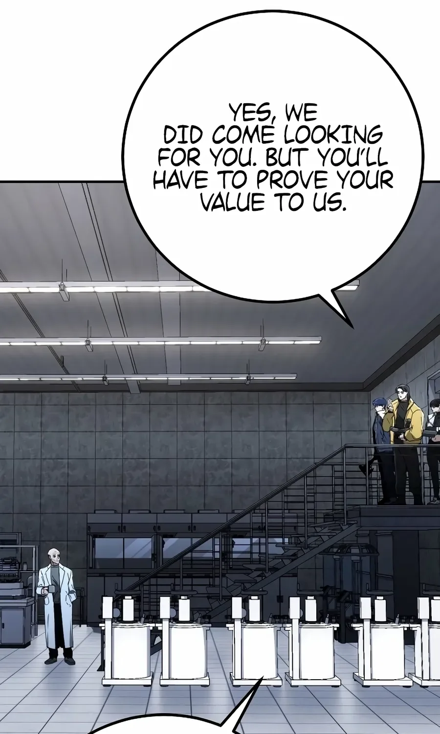 The Cleaner Chapter 13.5 page 36