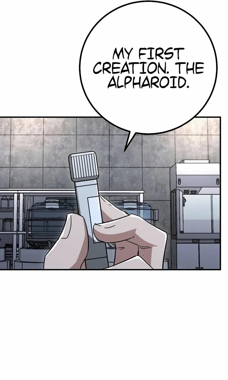 The Cleaner Chapter 13.5 page 41