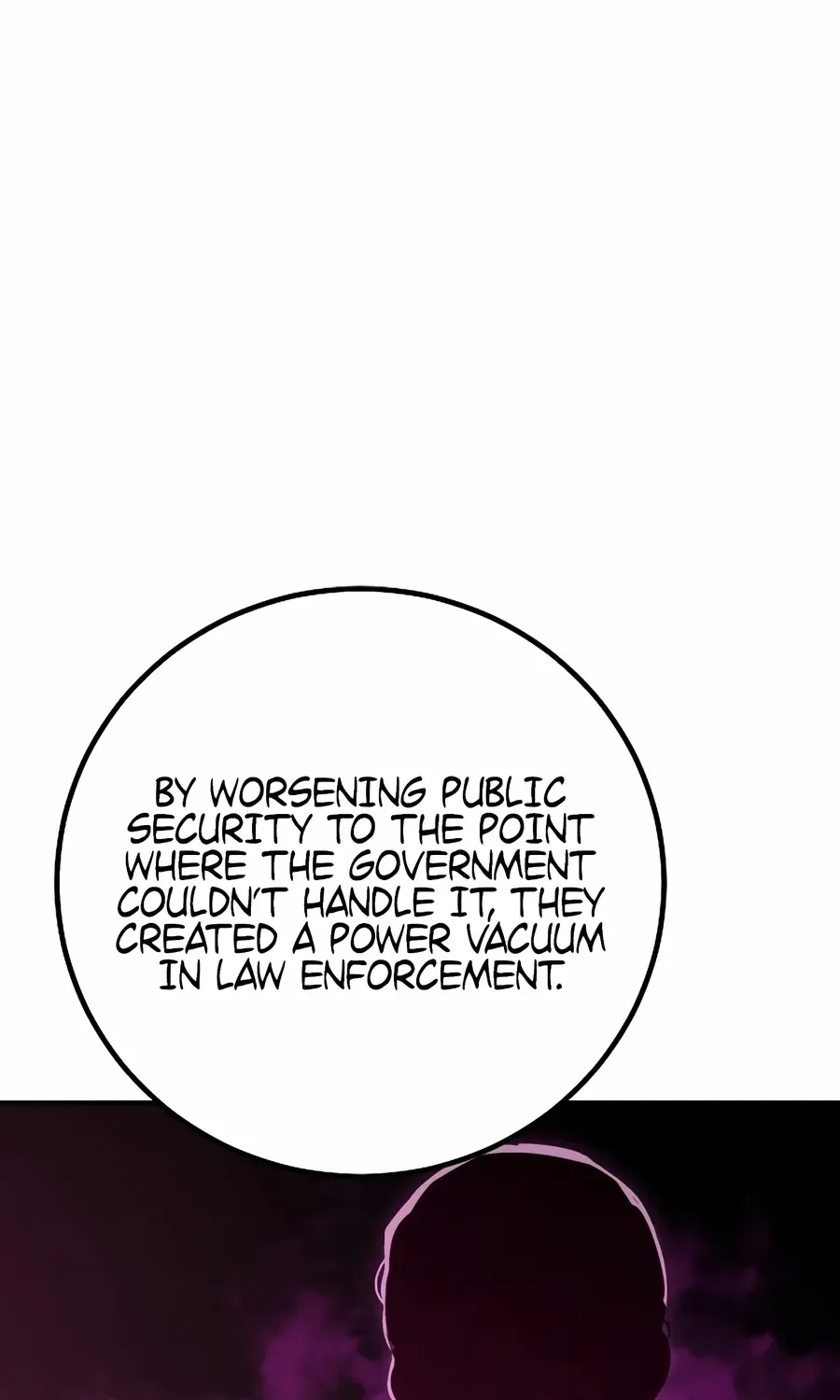 The Cleaner Chapter 13.5 page 51