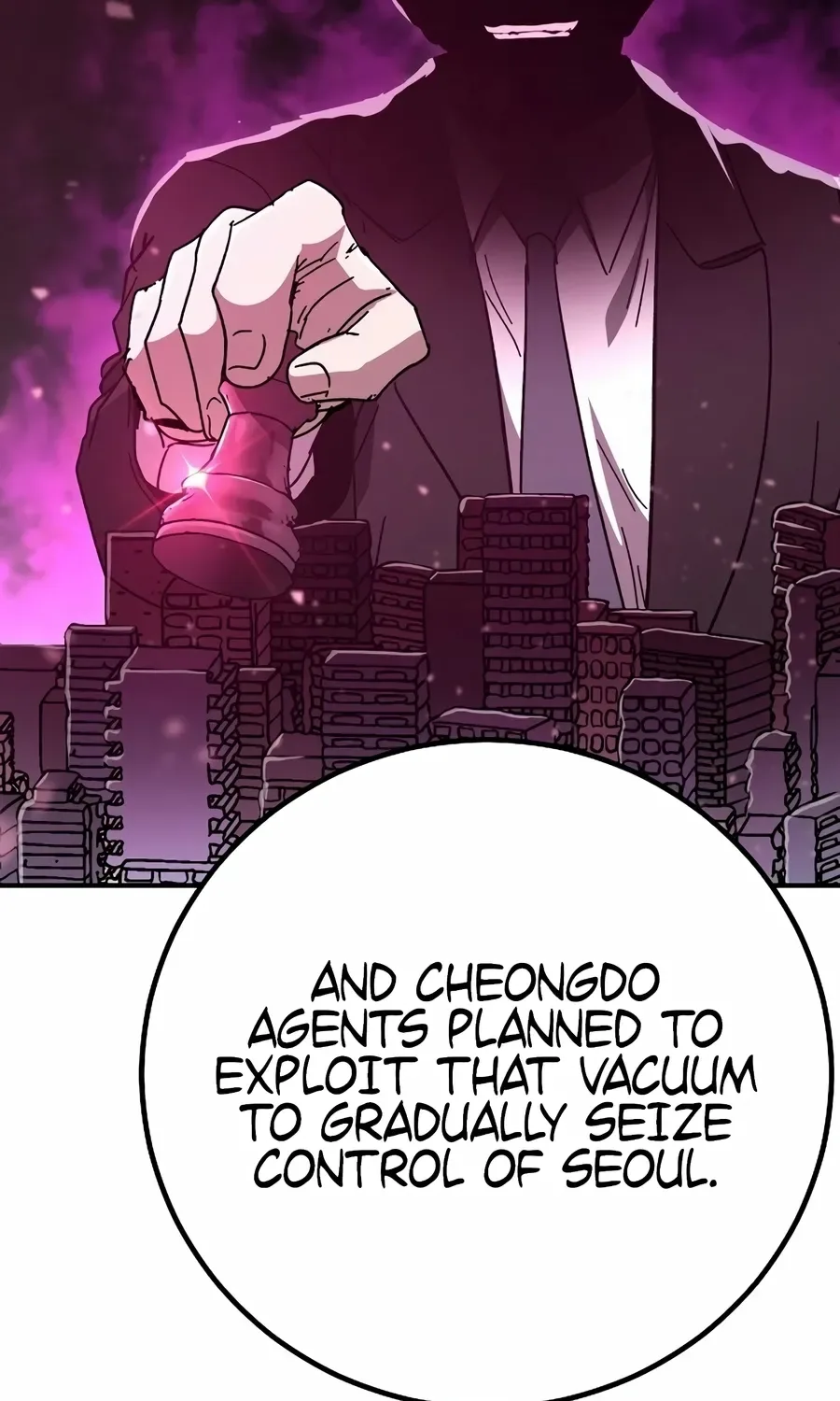 The Cleaner Chapter 13.5 page 52