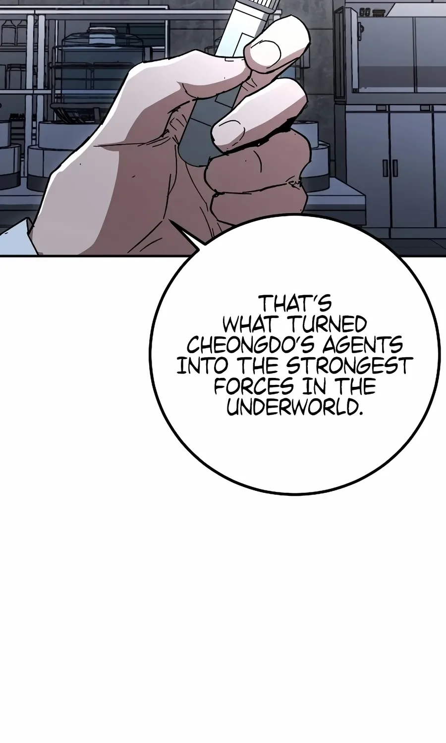 The Cleaner Chapter 13.5 page 54