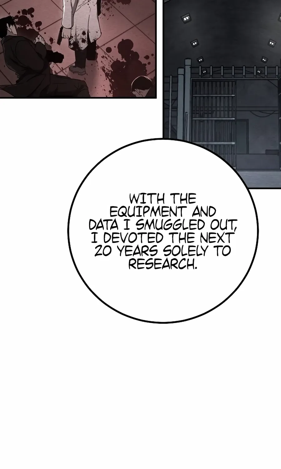 The Cleaner Chapter 13.5 page 58