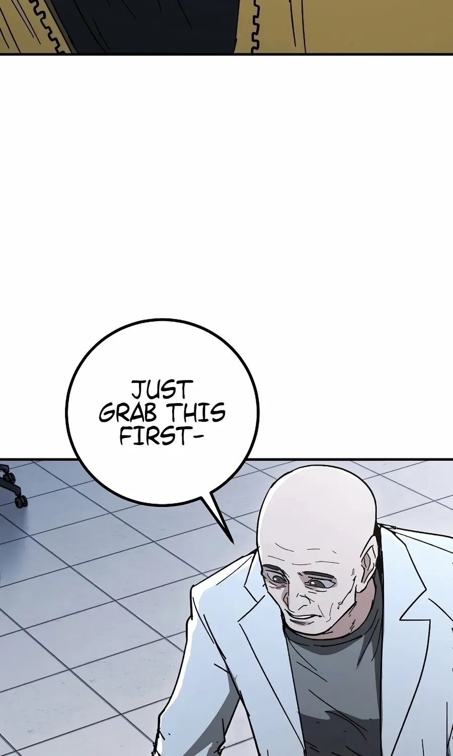 The Cleaner Chapter 13.5 page 74