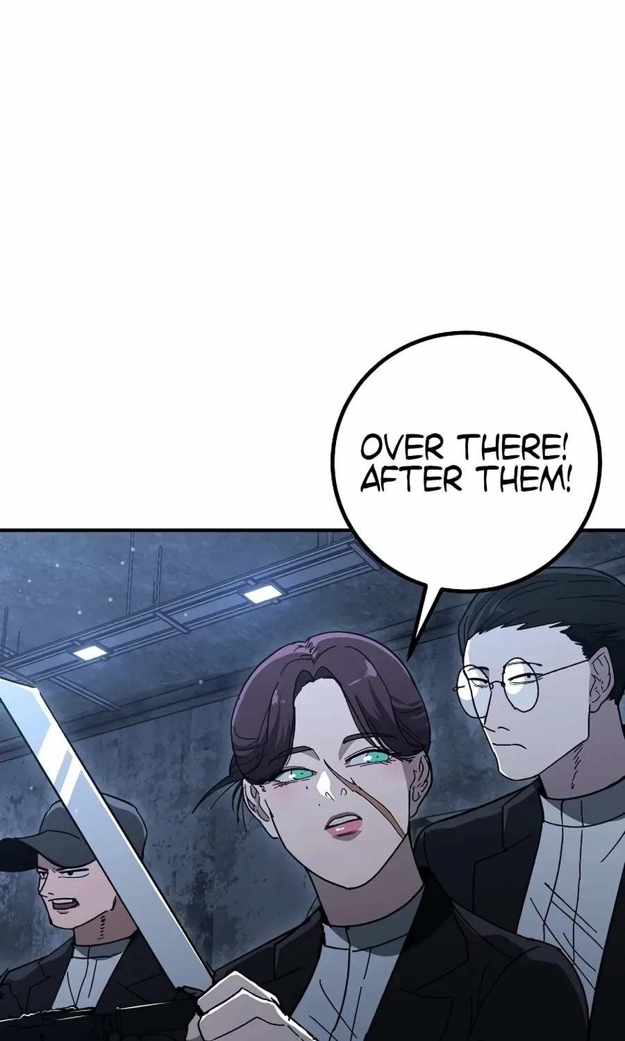 The Cleaner Chapter 13.5 page 79