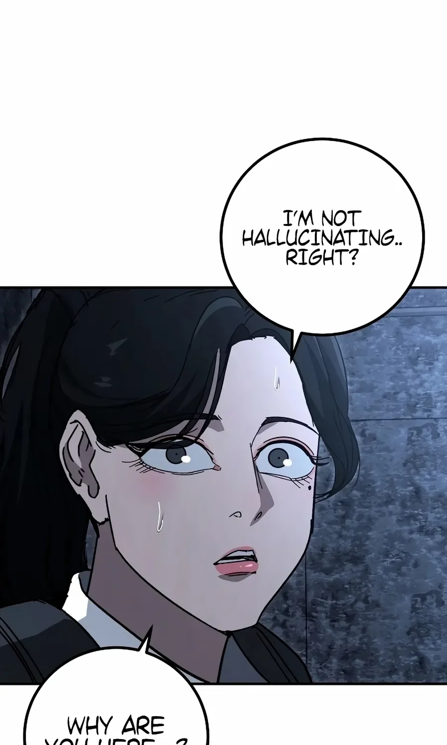 The Cleaner Chapter 13.5 page 96