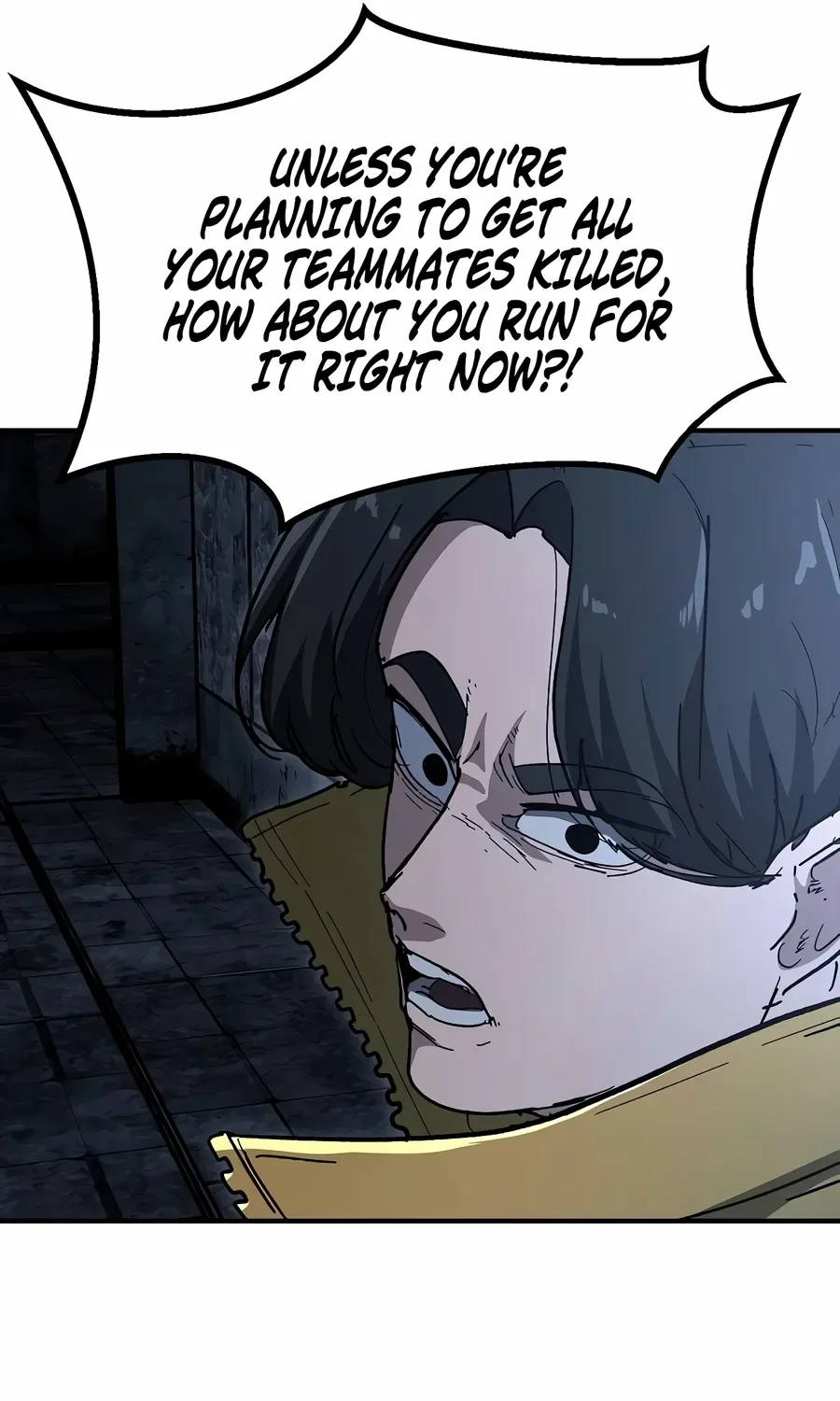 The Cleaner Chapter 13.6 page 21