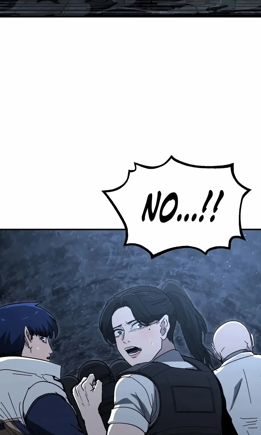 The Cleaner Chapter 13.6 page 48