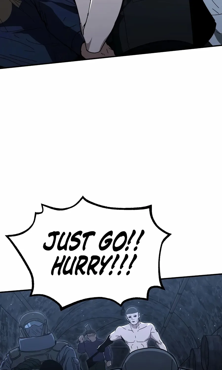 The Cleaner Chapter 13.6 page 49