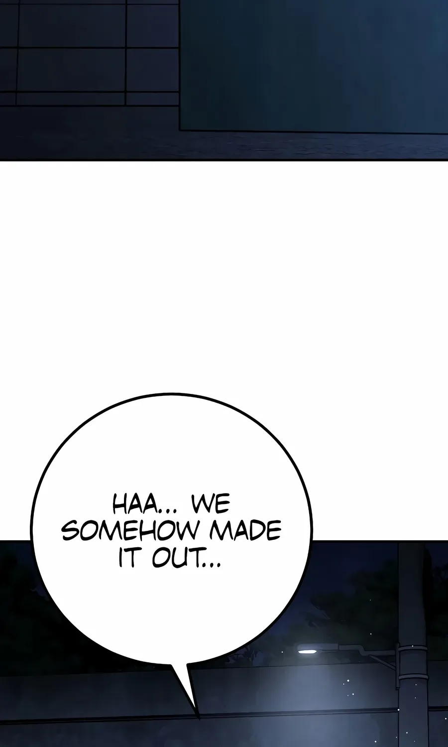 The Cleaner Chapter 13.6 page 67