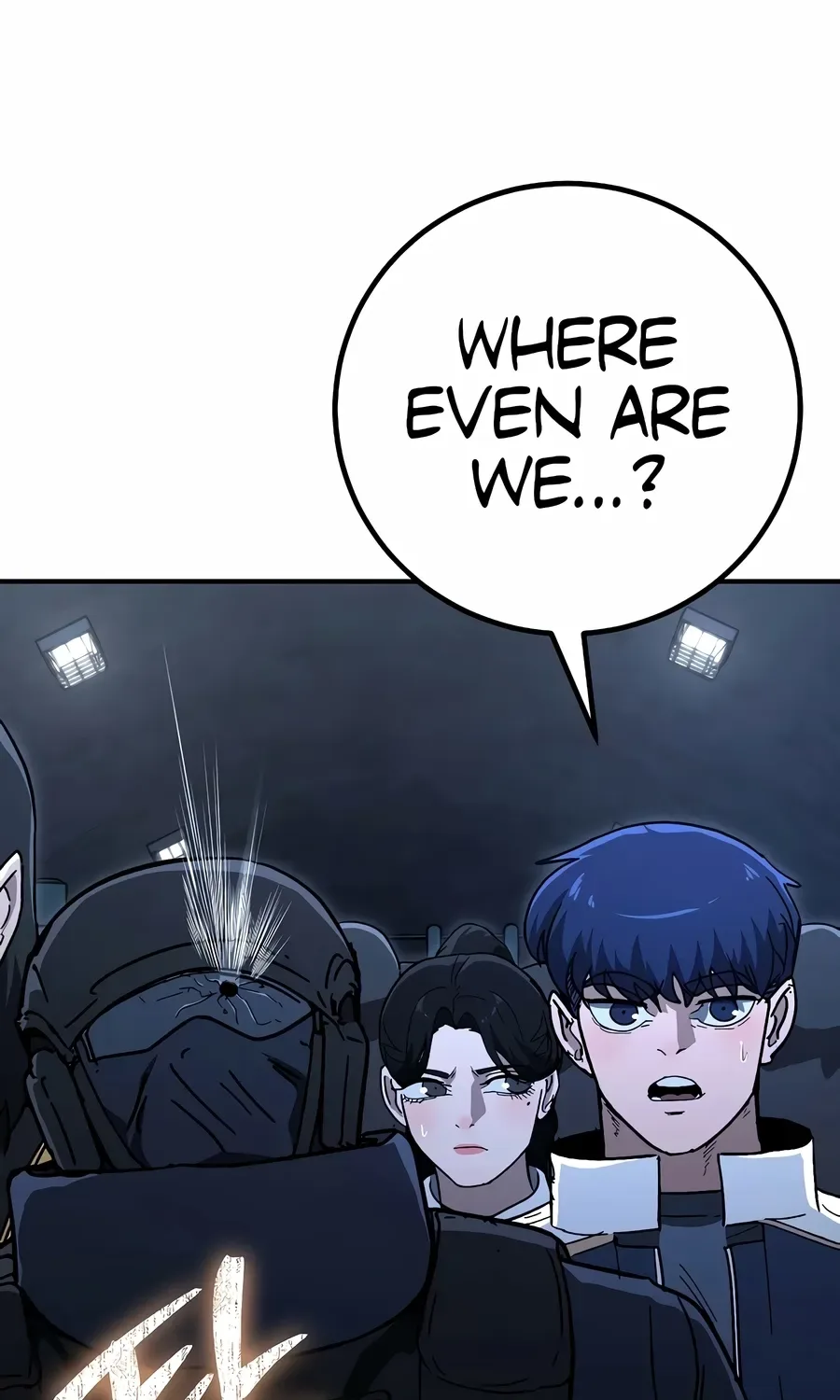 The Cleaner Chapter 13.6 page 69