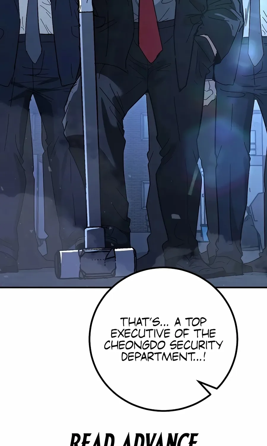 The Cleaner Chapter 13.6 page 97