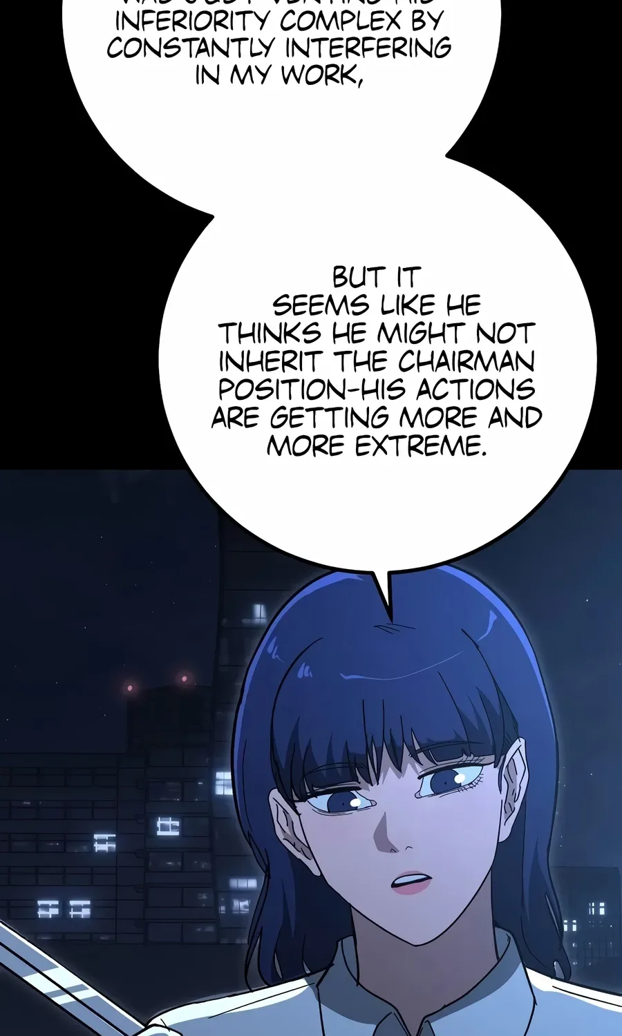 The Cleaner Chapter 13.7 page 23