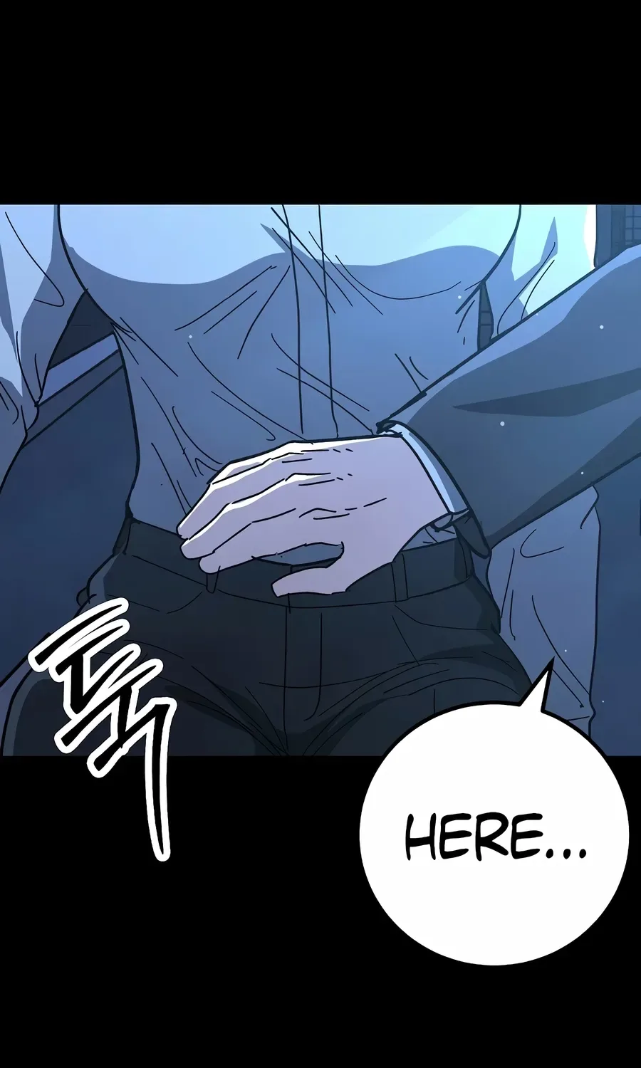 The Cleaner Chapter 13.7 page 29