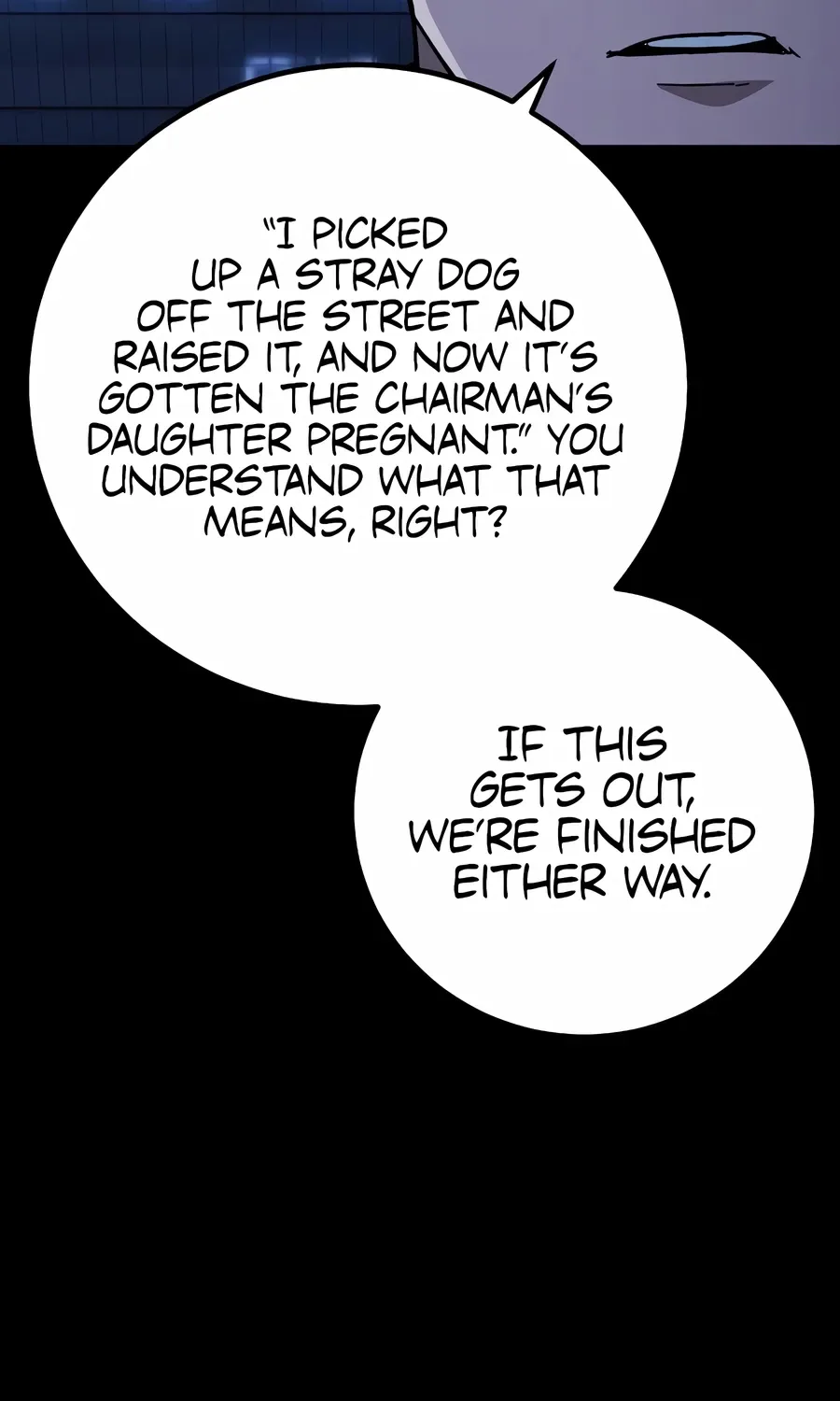 The Cleaner Chapter 13.7 page 33