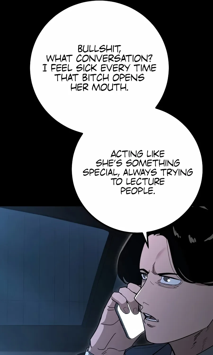 The Cleaner Chapter 13.7 page 41