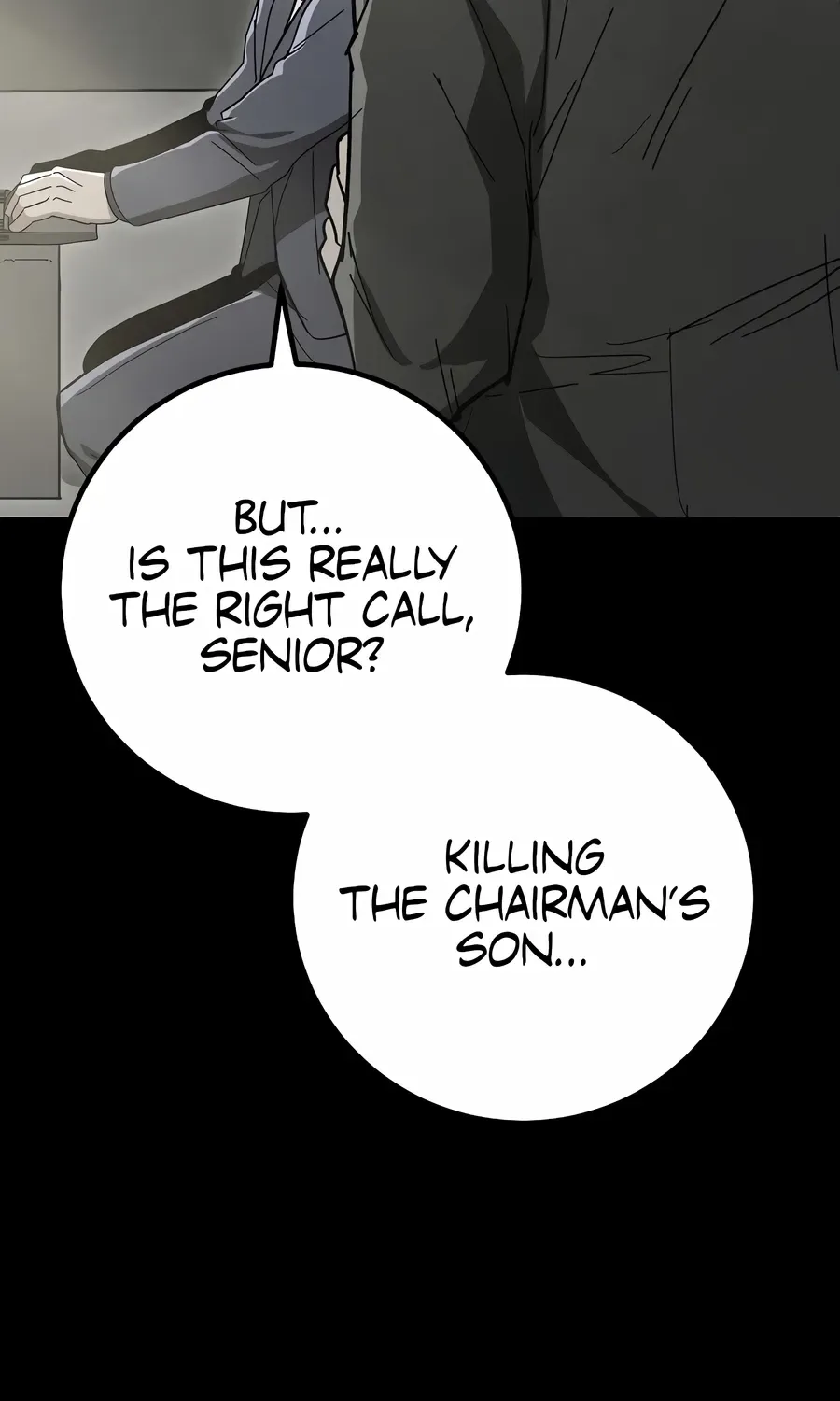 The Cleaner Chapter 13.7 page 47