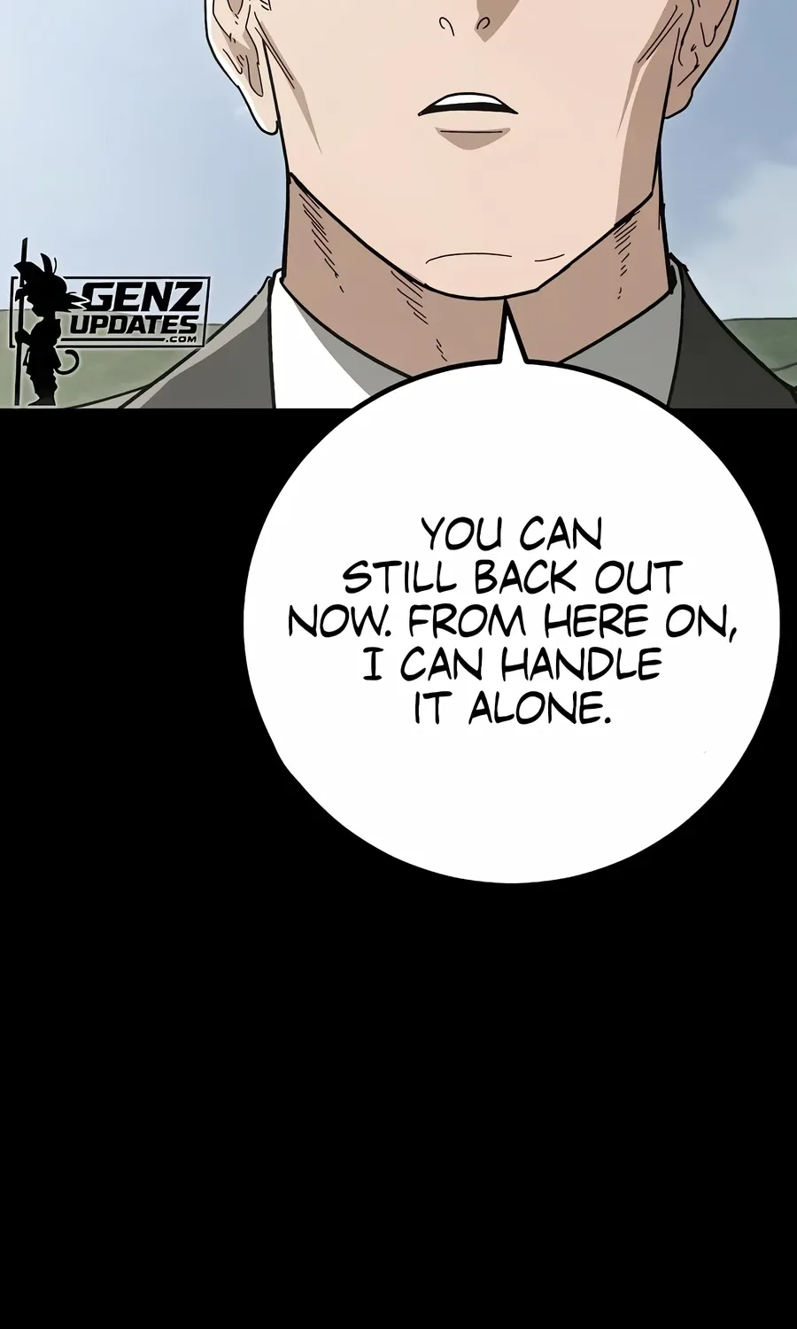 The Cleaner Chapter 13.7 page 49