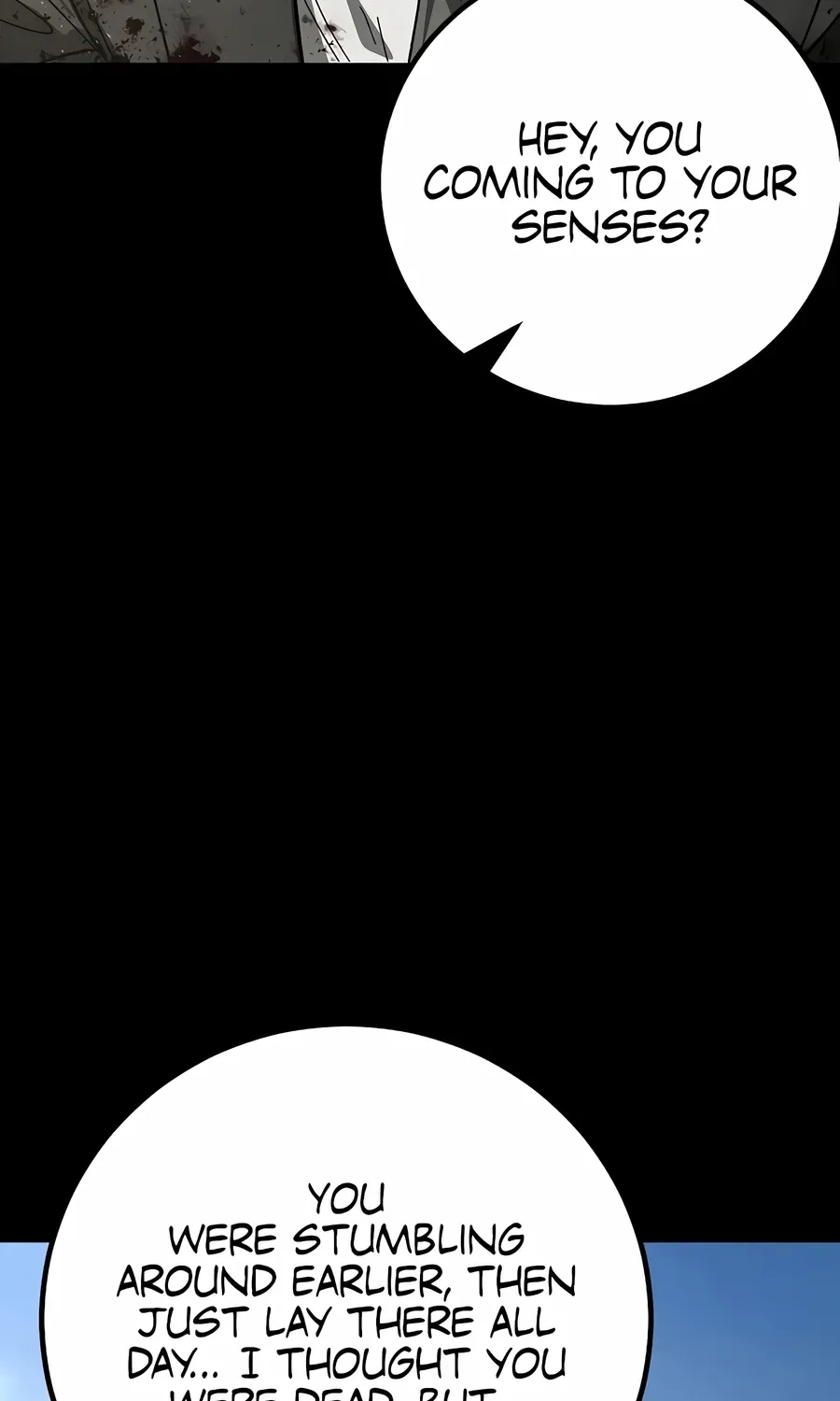 The Cleaner Chapter 13.7 page 84