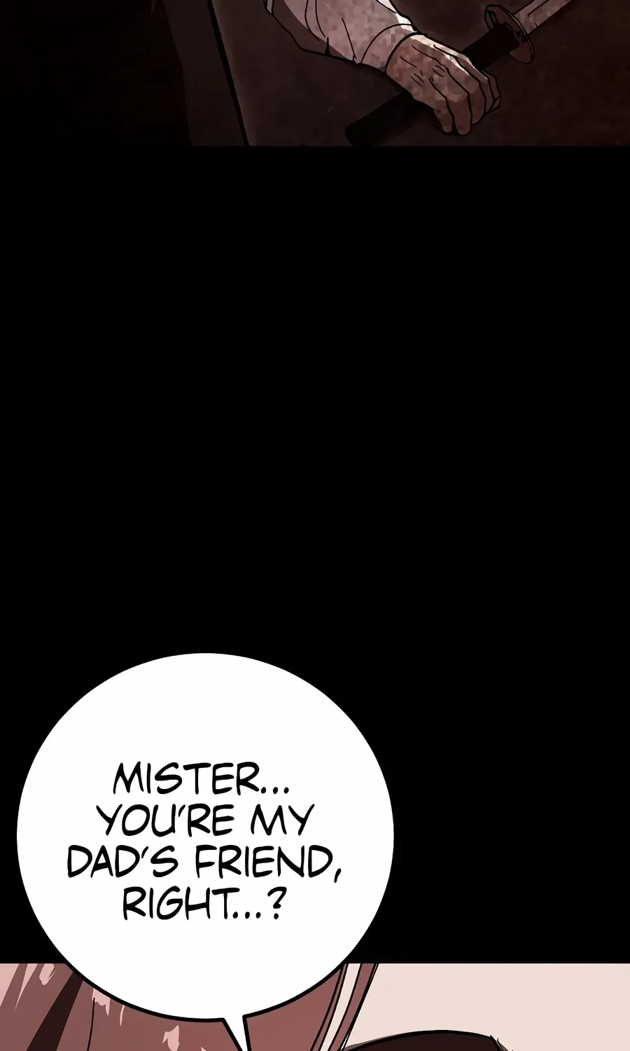 The Cleaner Chapter 13.7 page 92