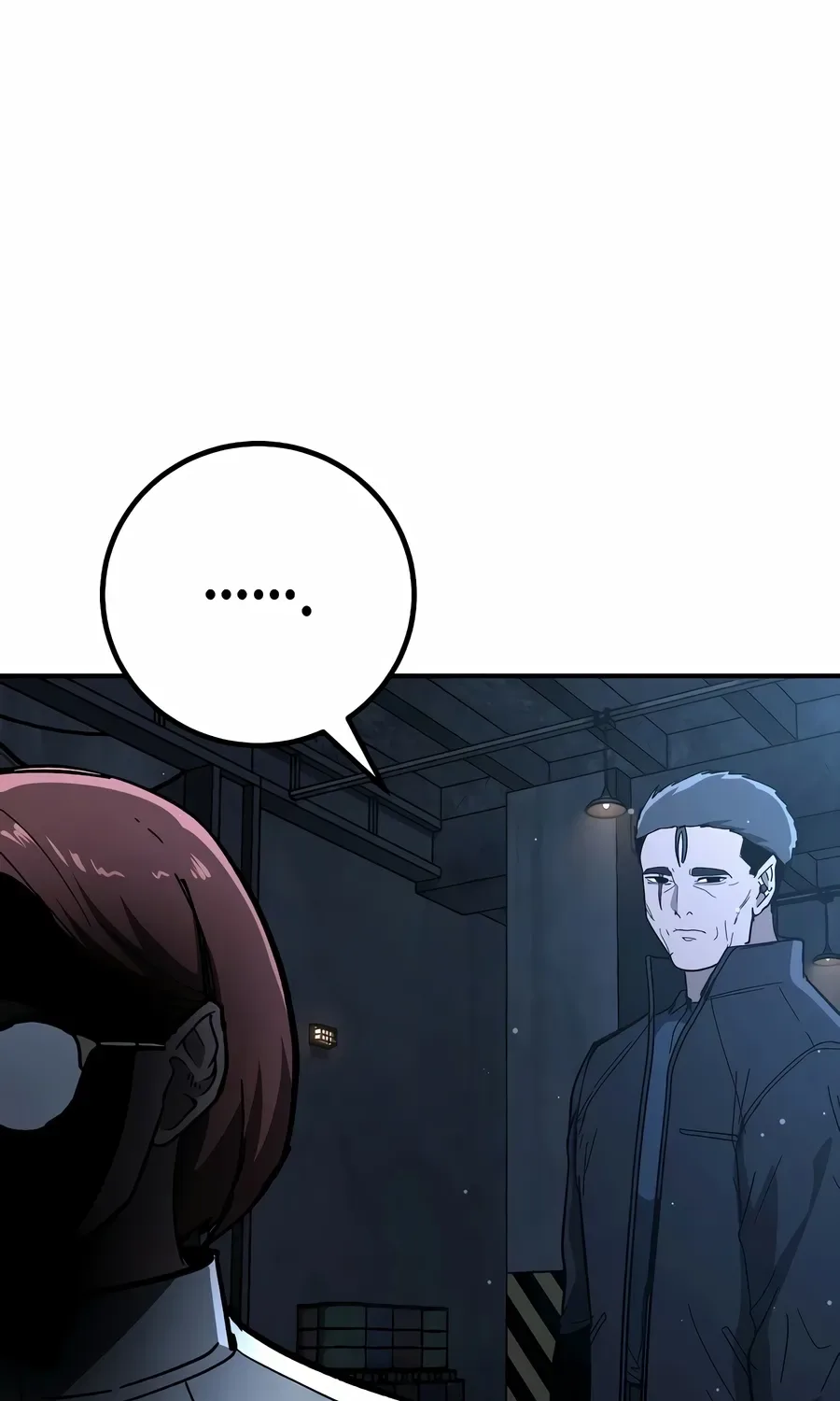 The Cleaner Chapter 13.7 page 102