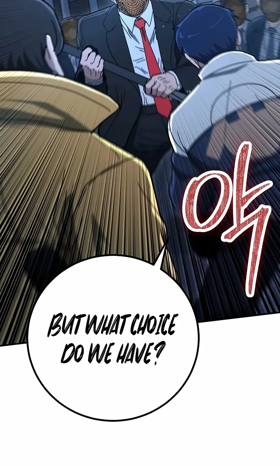 The Cleaner Chapter 13.7 page 116