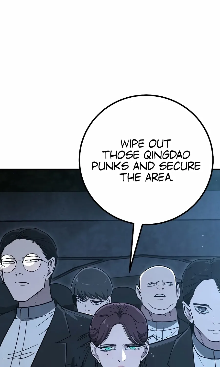 The Cleaner Chapter 13.8 page 37