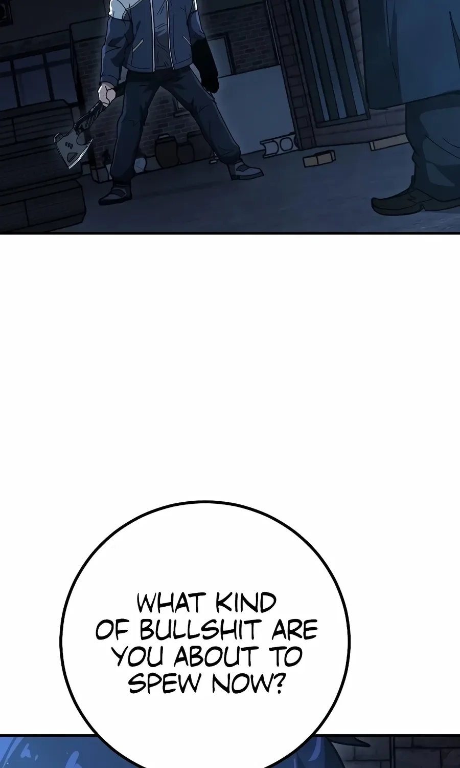 The Cleaner Chapter 13.8 page 45