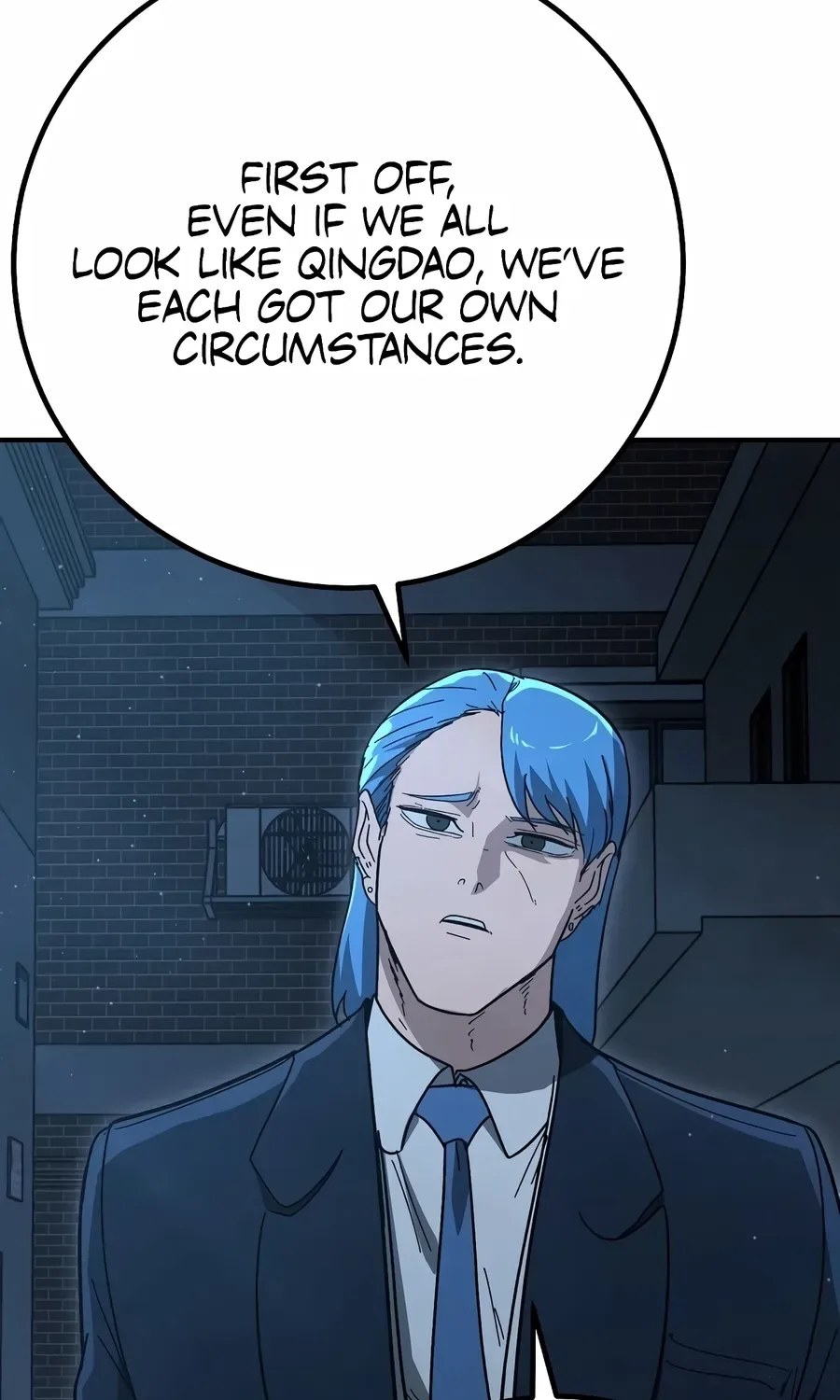 The Cleaner Chapter 13.8 page 48