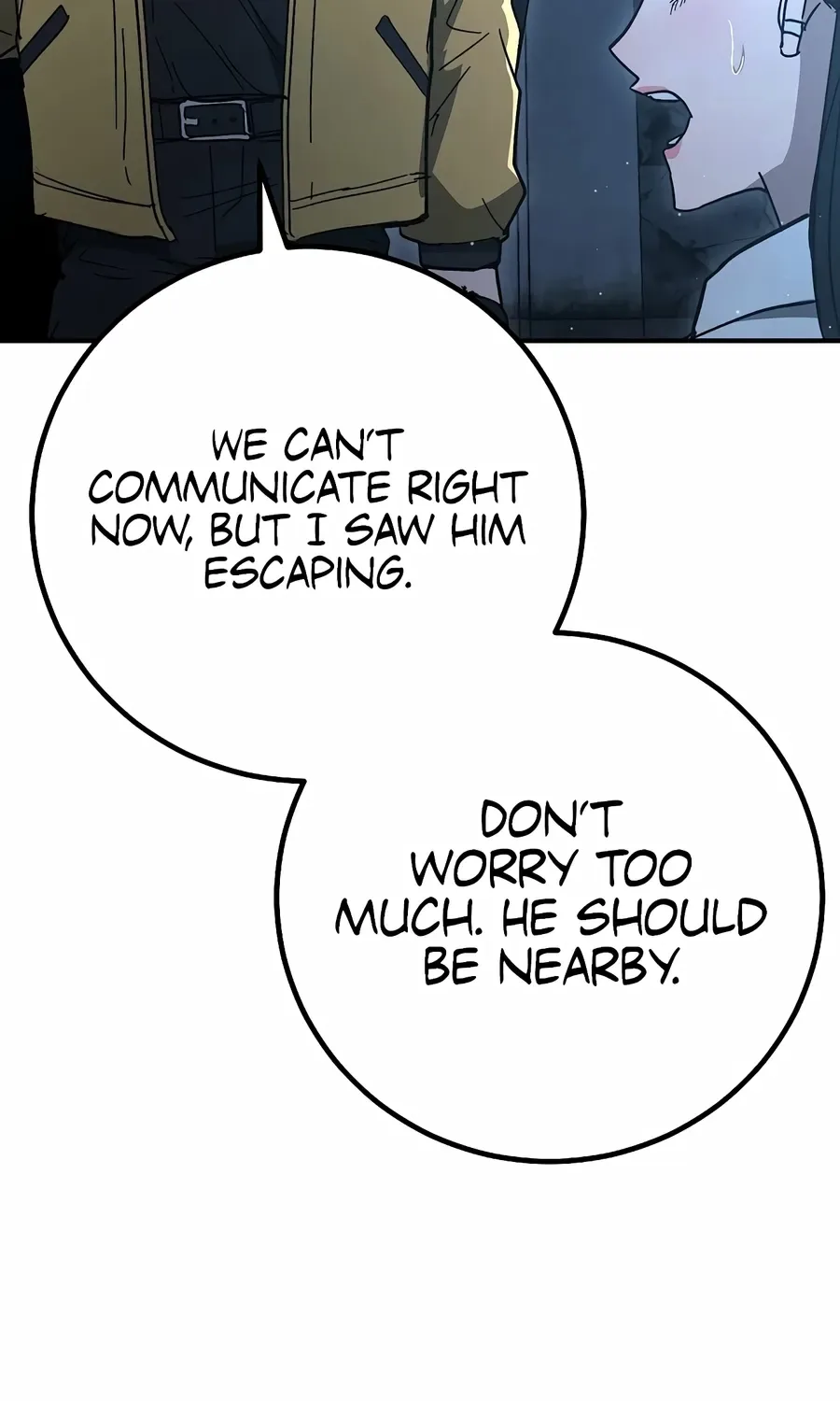 The Cleaner Chapter 13.8 page 56