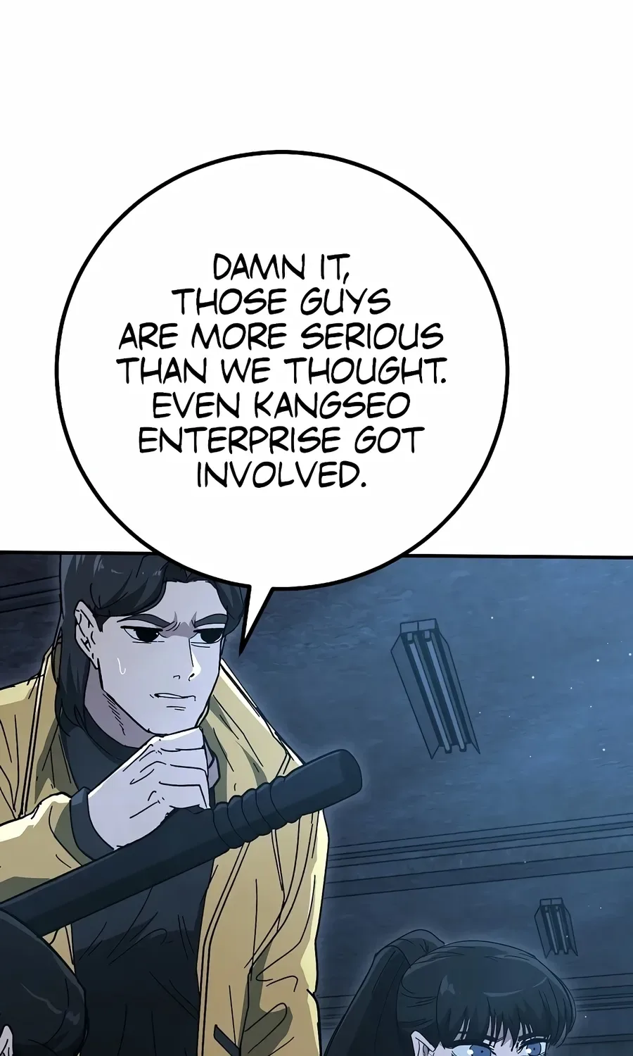 The Cleaner Chapter 13.8 page 57