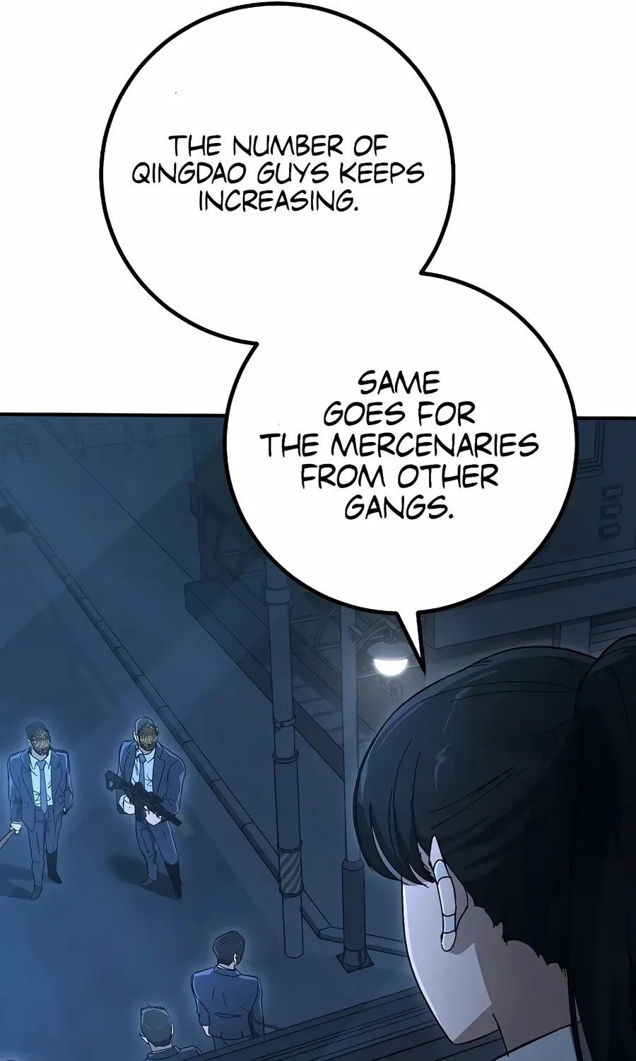 The Cleaner Chapter 13.8 page 59