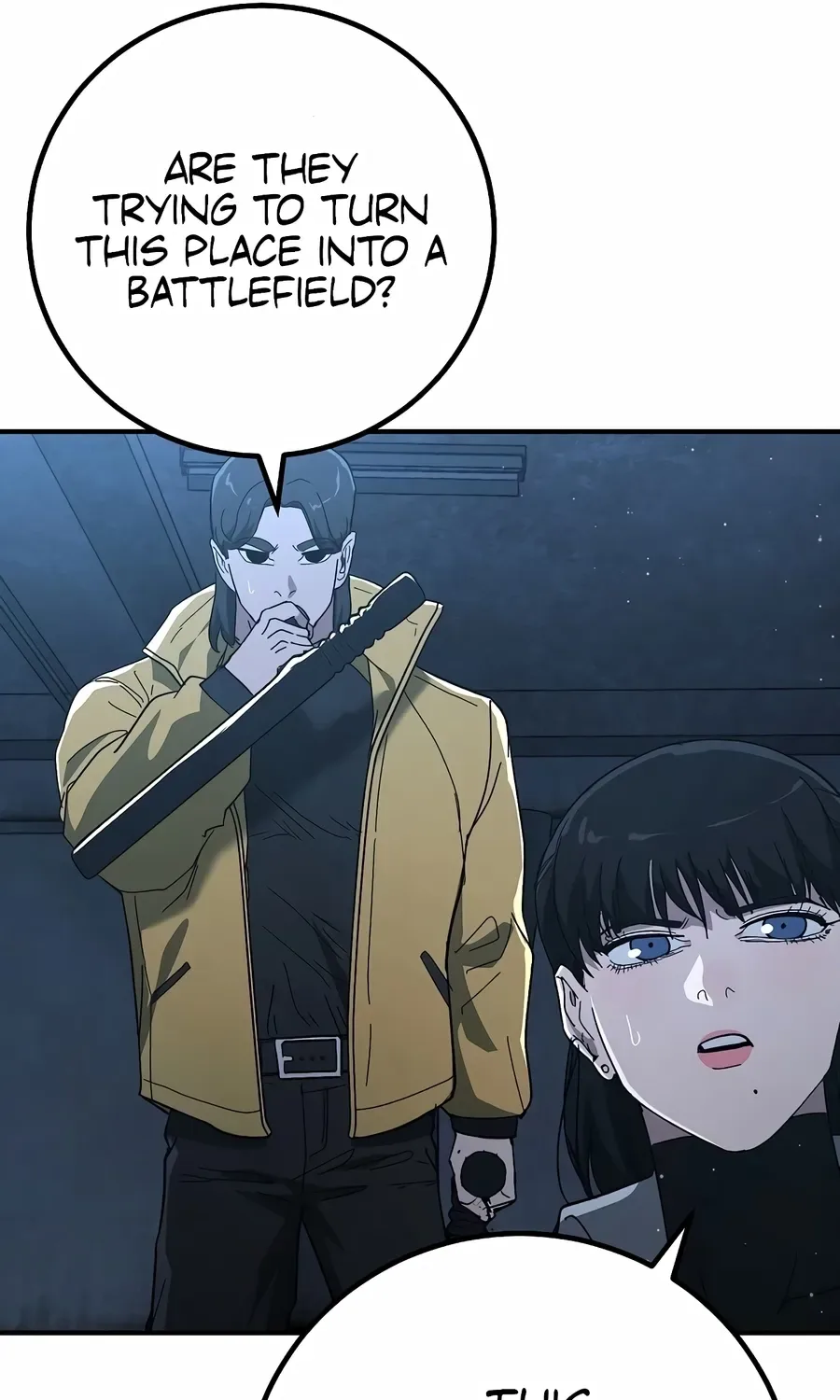The Cleaner Chapter 13.8 page 61