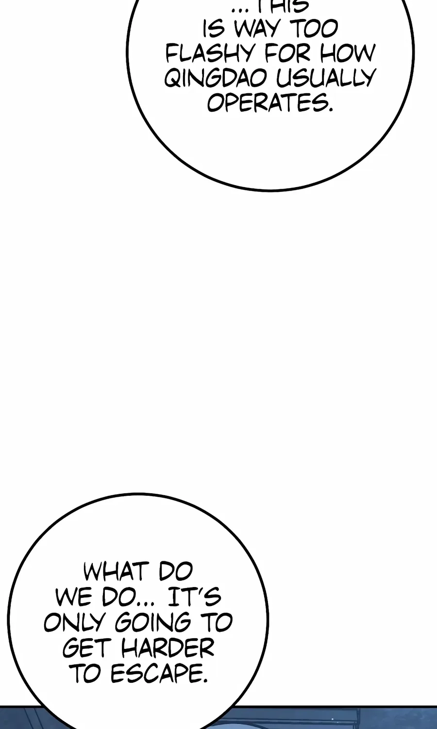 The Cleaner Chapter 13.8 page 62