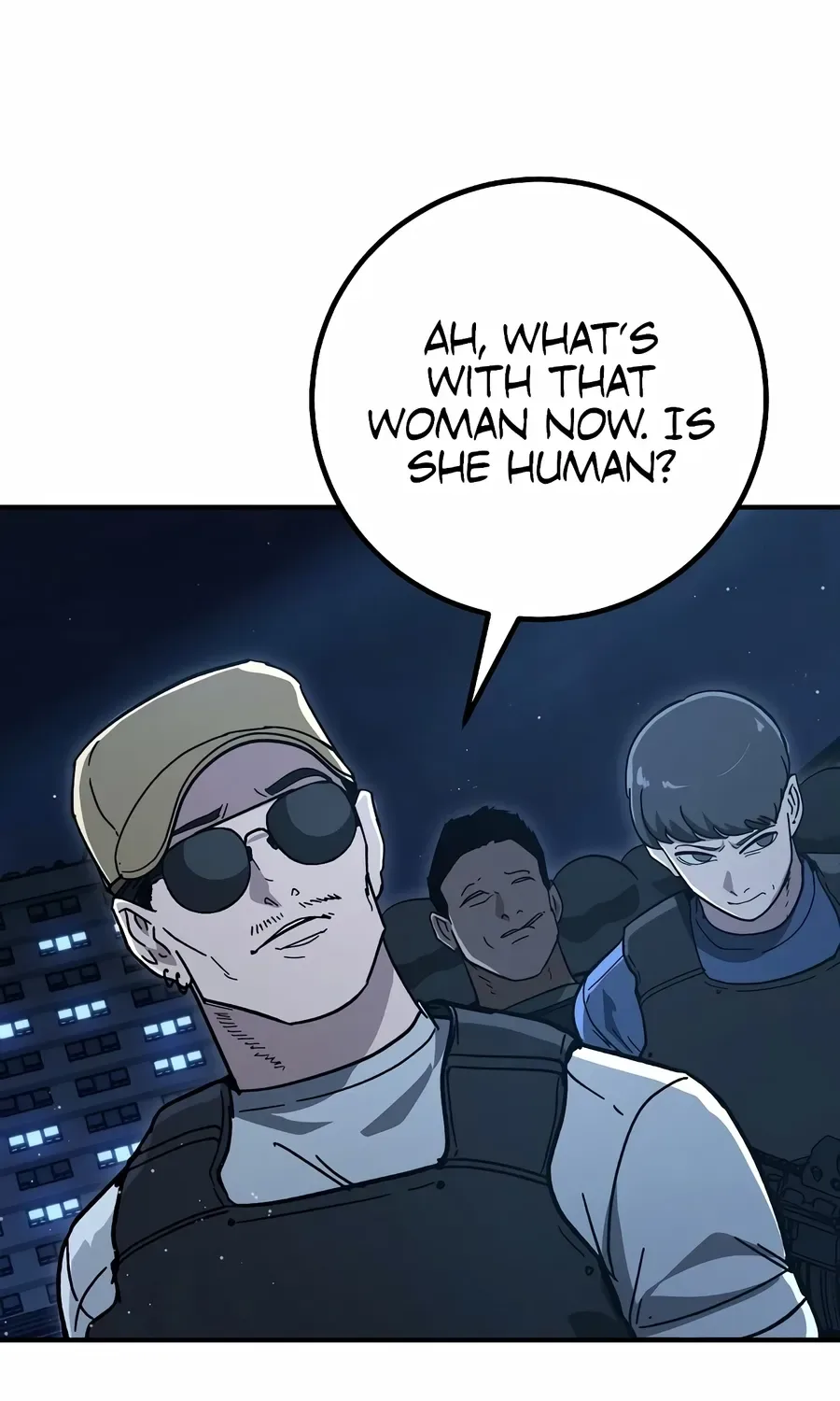 The Cleaner Chapter 13.8 page 79