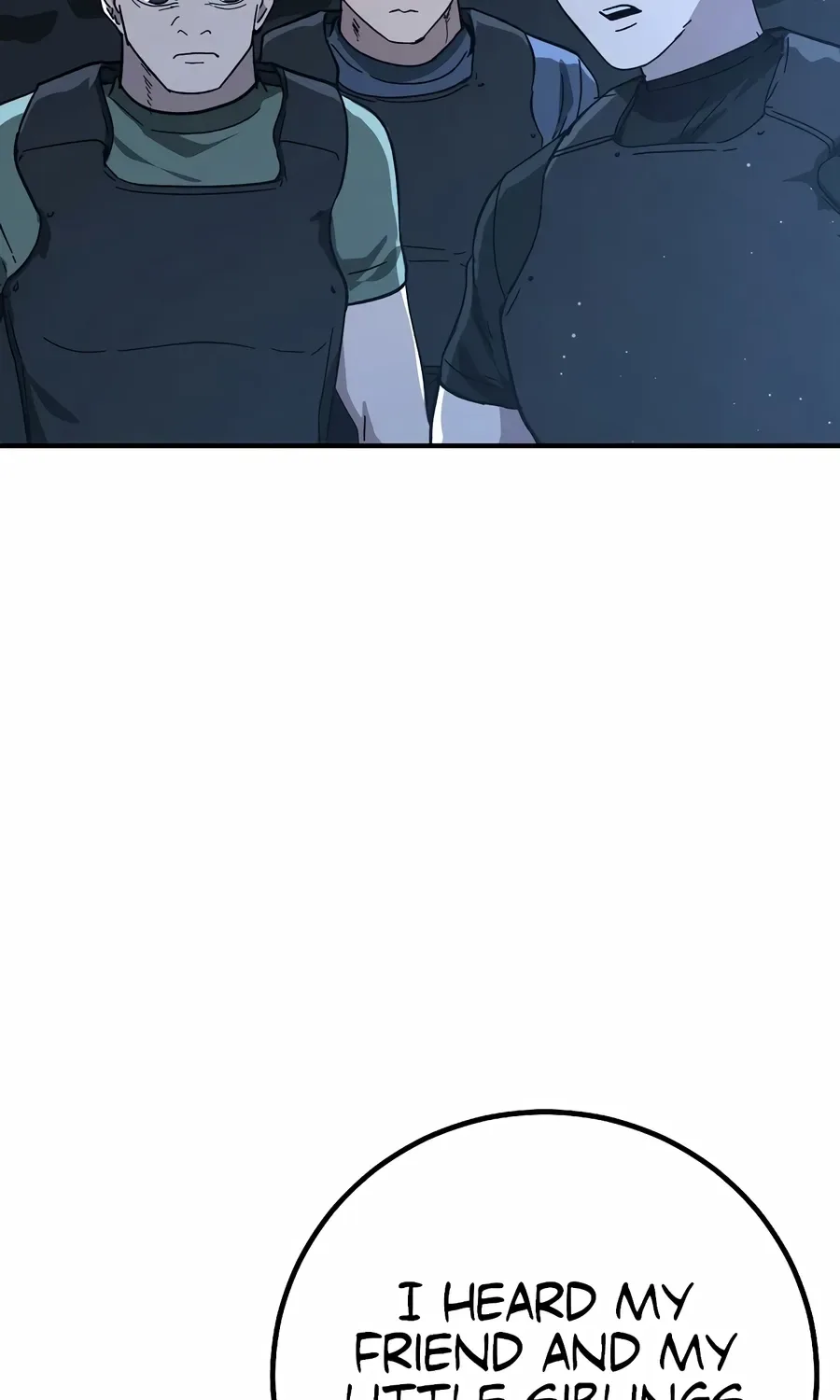 The Cleaner Chapter 13.8 page 87