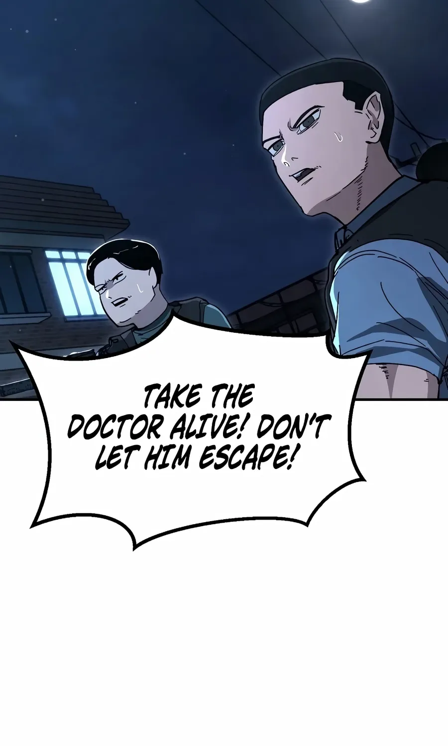 The Cleaner Chapter 13.9 page 20