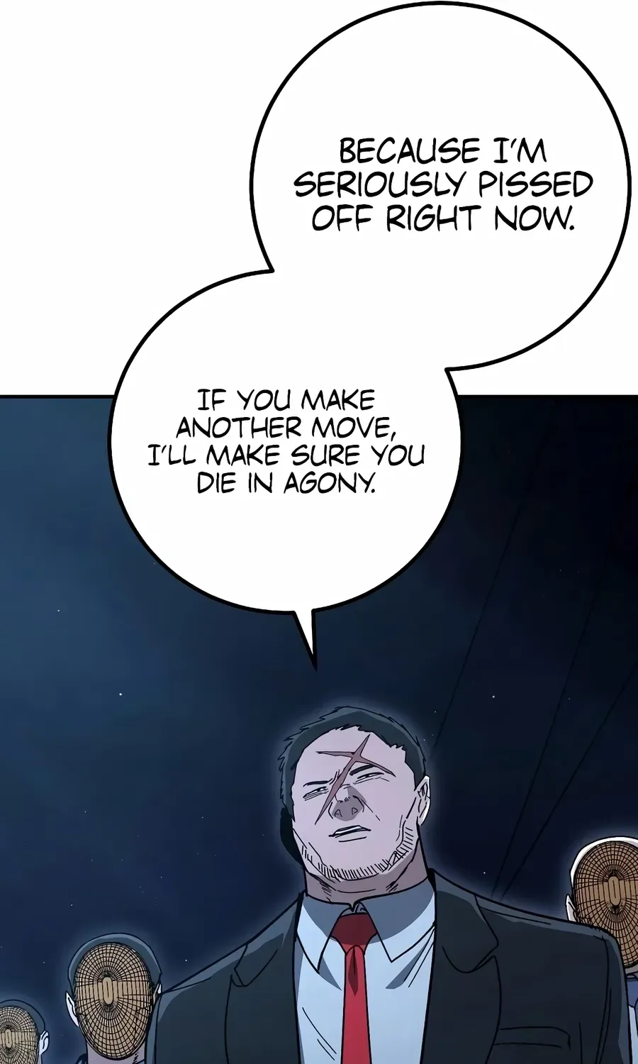 The Cleaner Chapter 13.9 page 51